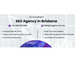 Nugenx Consulting: Best SEO Agency in Brisbane