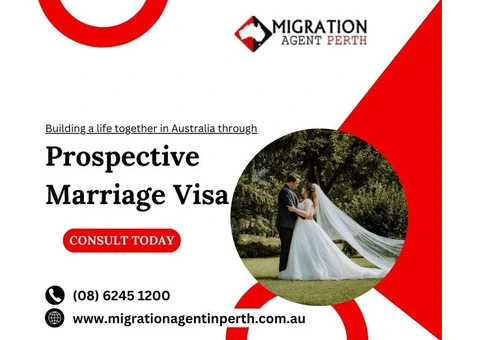 Get Your Fiancé to Australia with a Prospective Marriage Visa