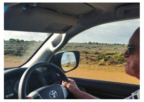 Red Dirt Rentals - 4WD Hire - 2/7