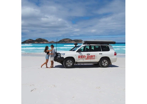 Red Dirt Rentals - 4WD Hire - 3/7