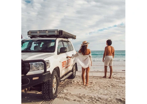 Red Dirt Rentals - 4WD Hire - 4/7