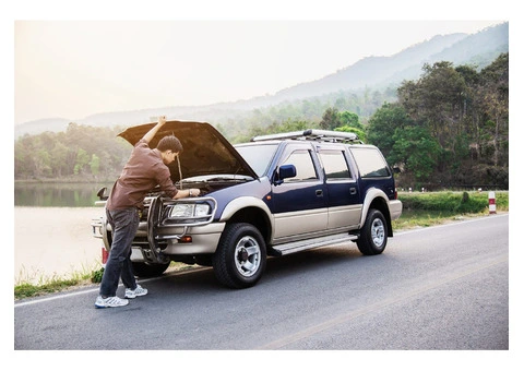 Red Dirt Rentals - 4WD Hire - 6/7