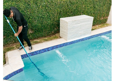 Pool Maintenance Glen Waverley