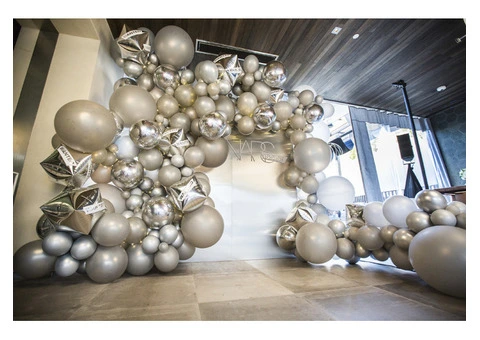 Transform Your Event with Shimmer Wall Hire: The Ultimate Guide