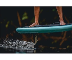 hydrofoil motorized surfboard