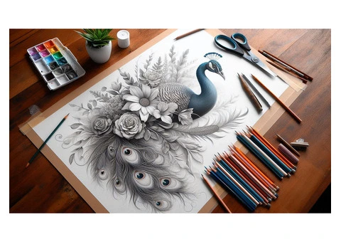 Realistic Drawing Course for Aspiring Artists in Brisbane