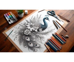 Realistic Drawing Course for Aspiring Artists in Brisbane