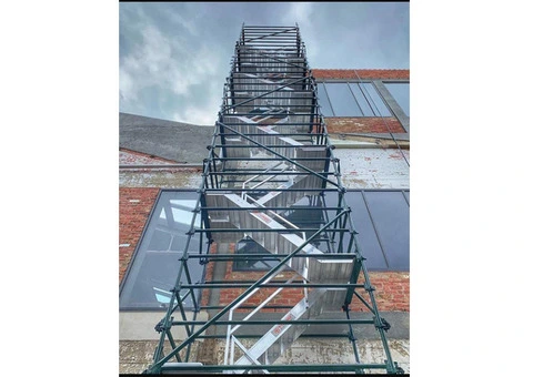 Reliable Scaffolding Services by Turbo Scaffolding