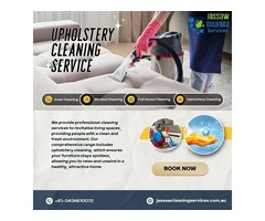 Expert Upholstery Cleaning Services in Canberra: Revive Your Furniture