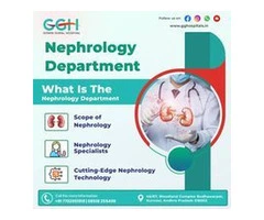 ENT Department: Ear, Nose & Throat Care || Gowri Gopal Hospital