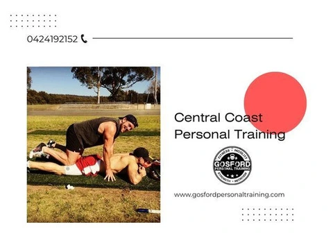 Expert Central Coast Personal Training – Gosford Personal Training