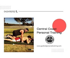 Expert Central Coast Personal Training – Gosford Personal Training