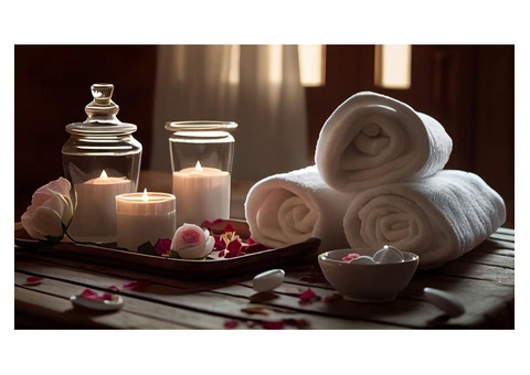 Experience Ultimate Relaxation with Oil Massage in Parramatta at Paradise Massage Parramatta - 1/4