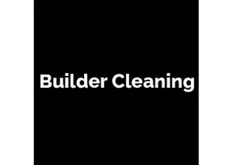 High-quality Builder Cleaning Service by Experts - 1/9