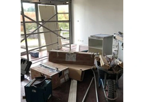 High-quality Builder Cleaning Service by Experts - 2/9