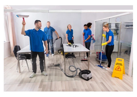 High-quality Builder Cleaning Service by Experts - 7/9