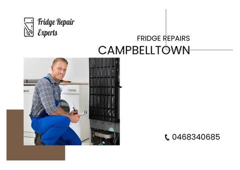Reliable Fridge Repairs in Campbelltown – Fridge Repair Experts