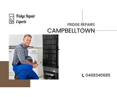Reliable Fridge Repairs in Campbelltown – Fridge Repair Experts