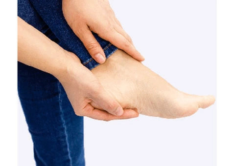Sydney Foot Solutions | Expert Podiatry Care for Foot & Heel Pain