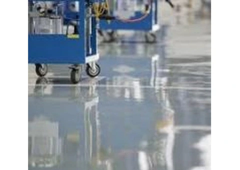 Epoxy flooring Newcastle
