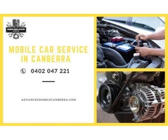 Mobile Car Service Canberra – Convenient, Reliable, and Fast!