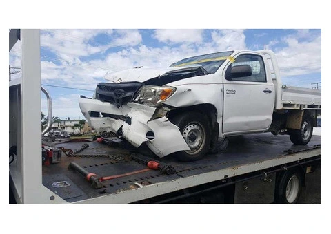 Get Quick Cash in Canberra by Selling Your Broken Cars