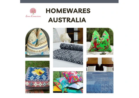 Shop Homewares Australia Collection | Linen Connections