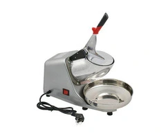 Electric Ice Crusher – Stainless Steel Blade for Perfect Shaved Ice