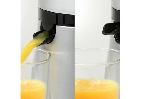 Effortless Citrus Juicing with Tristar CP-2262 Electric Juicer – 20W Power - 2/5