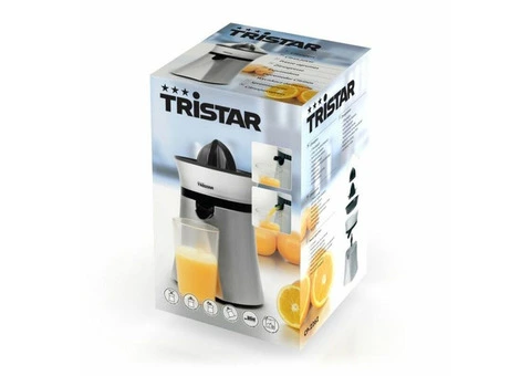 Effortless Citrus Juicing with Tristar CP-2262 Electric Juicer – 20W Power - 5/5
