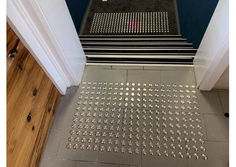 Safetac Tactiles - Tactiles Indicators Newcastle - 2/5