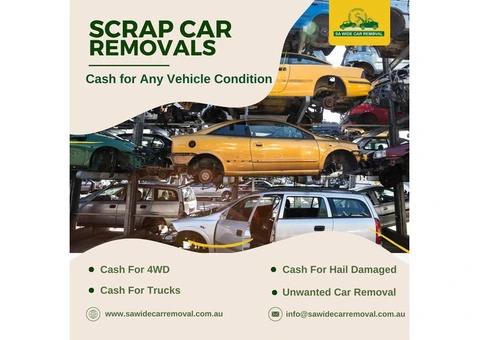 Old Car Removals Adelaide - 2/3