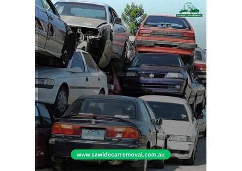 Old Car Removals Adelaide - 3/3