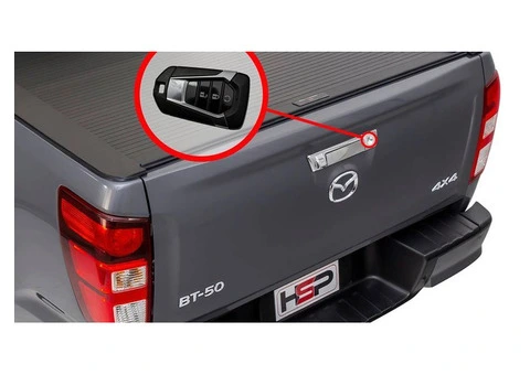 Elevate Your Mazda BT-50 with HSP 4×4 Accessories in Australia