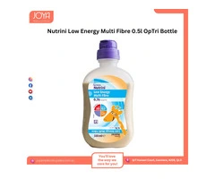 Nutrini Low Energy Multi Fibre 0.5l OpTri Bottle | Joya Medical Supplies