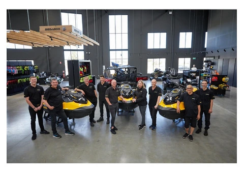 Sea-Doo Sport & Leisure - 2/7