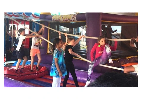 Checkout GymBus for the Perfect Birthday Party Venues Perth