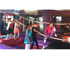 Checkout GymBus for the Perfect Birthday Party Venues Perth