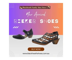 Rieker Shoes | Blackheath Shoes Store