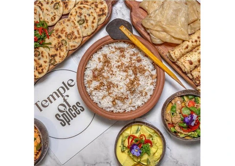 Temple of Spices - 2/2