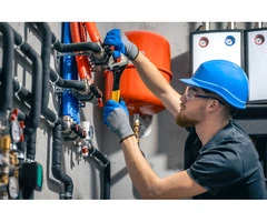 Sustainable Hot Water Solutions: Heat Pump Services