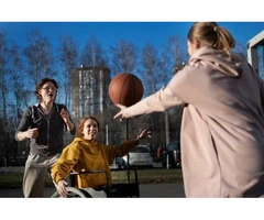 The Holistic Perspective Of Well-Being From Registered NDIS Provider