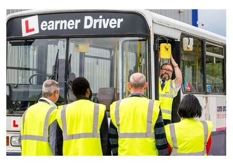 Bus Driver Training in Adelaide – Tokhi Driving Solutions