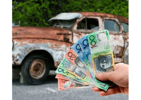 Get Top Cash for Car Noble Park in No Time