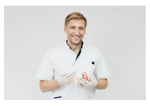Best Tooth Implants in Warwick for a Healthy Smile