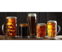 Design Personalized Beer Glasses in Australia Affordably - personalisedglasses