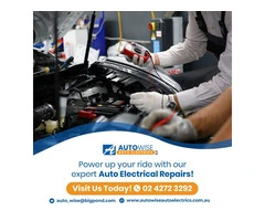 Unanderra’s Experts in Auto Electrical Diagnostics and Repair