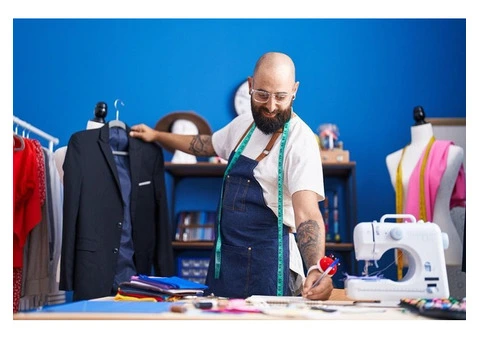 Affordable Clothing Alterations in Coomera – Perfect Fit Every Time!