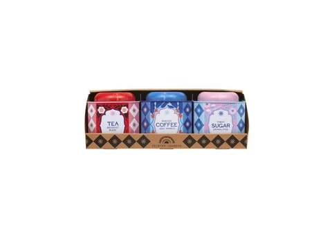 Keep Your Tea Fresh with Our Beautiful Tea Caddies
