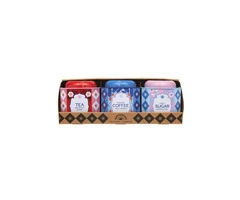 Keep Your Tea Fresh with Our Beautiful Tea Caddies